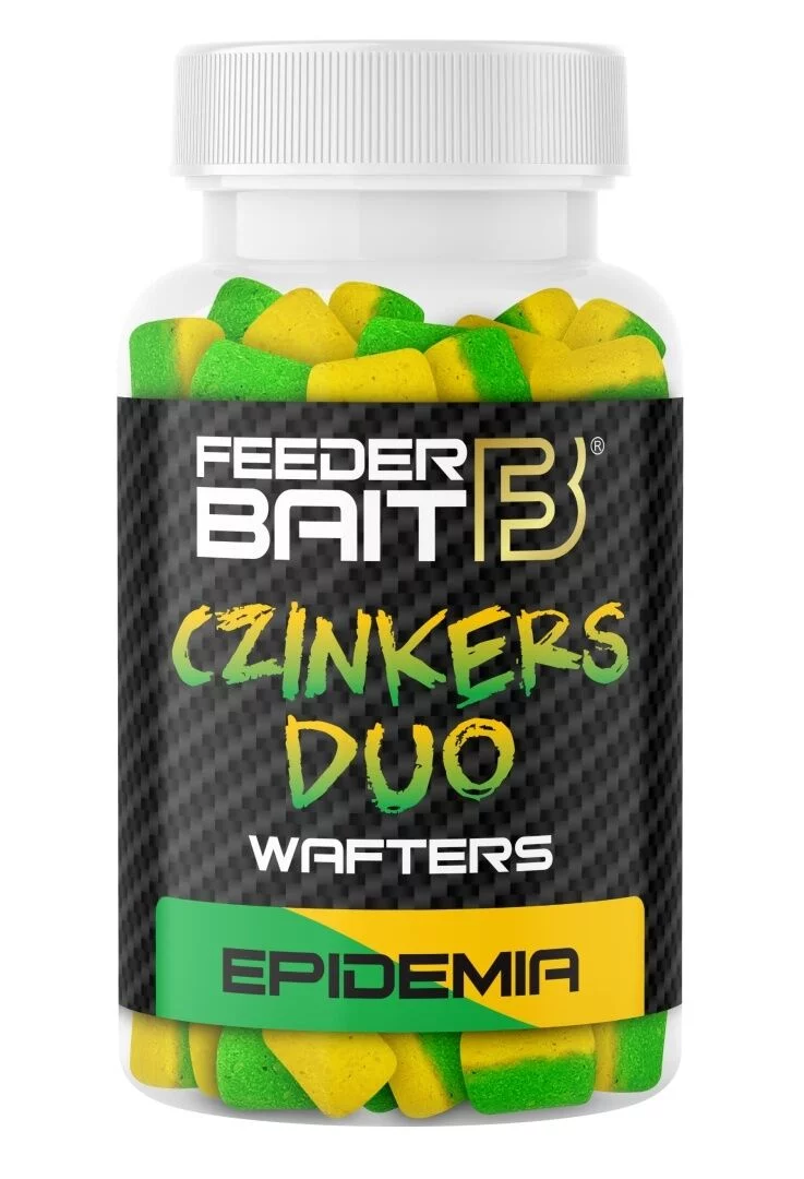 Feeder Bait Czinkers DUO Epidemia 60 ml